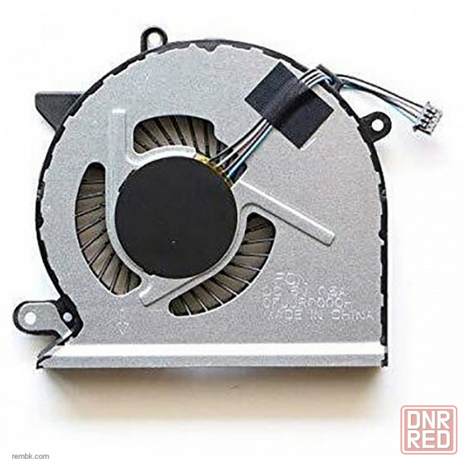 Вентилятор (кулер) для ноутбука HP Pavilion 15cd, 15- cd, 027AX CD028/092/040/CD073/CD075/CD000 |Гарантия Макеевка - изображение 1