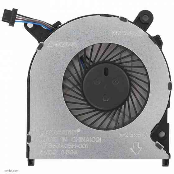 Вентилятор для ноутбука HP 240 G6, 246 G6 (4 pin) |Гарантия Макеевка