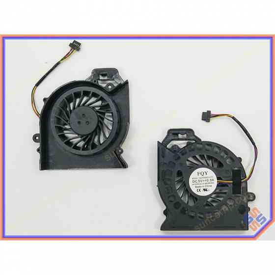 уценка Вентилятор для ноутбука HP Pavilion DV6-6000 DV7-6000 MF60120V1-C180-S9A, KSB0505HB (DC5V 0.4A) |Гарантия Макеевка