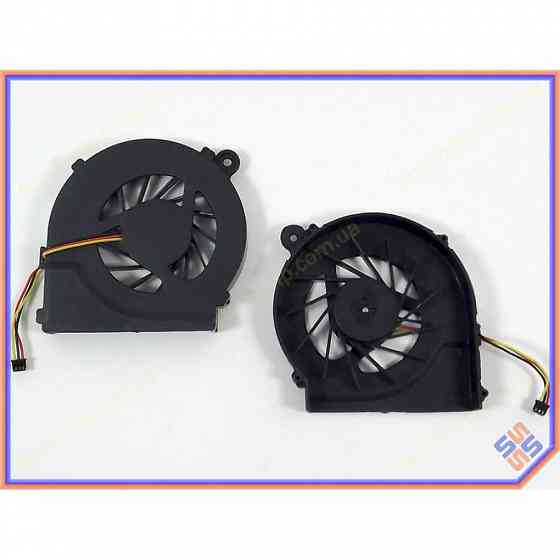 Вентилятор (кулер) для ноутбука HP Pavilion (3pin) G6-1000, G4-1000, G4T-1000, G4t, G6t, G6z, G7t, g7-1000, Compaq CQ42, CQ56, G56, SERIES (3-Pin) KSB Макеевка