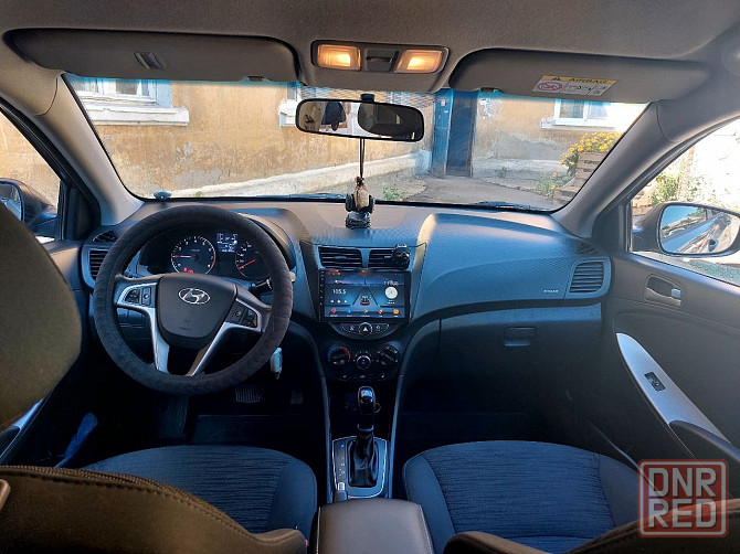 Продаёться Hyundai Solaris Макеевка - изображение 7