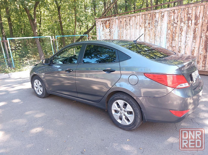Продаёться Hyundai Solaris Макеевка - изображение 6