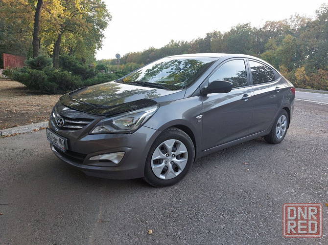 Продаёться Hyundai Solaris Макеевка - изображение 1