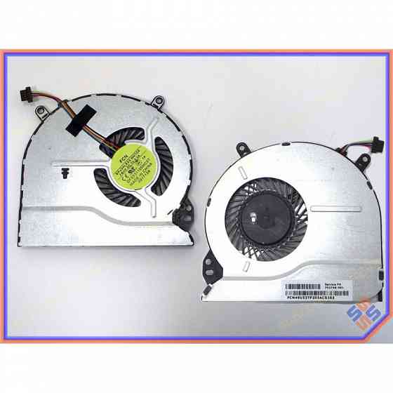 Вентилятор (кулер) для ноутбука HP Pavilion 14-B 15-B 16-B 17-B TX-B032 TX-B005 TX-B031Series (Кулер) Fan |Гарантия Макеевка