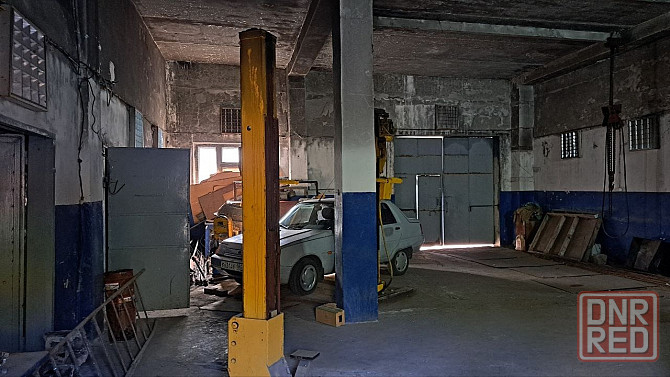 Отдельно стоящее сто 700 м.кв,Киевский р-н,Донецк Донецк - изображение 7