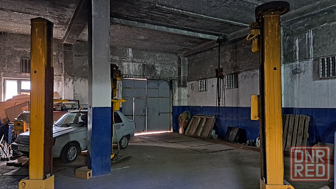 Отдельно стоящее сто 700 м.кв,Киевский р-н,Донецк Донецк - изображение 6