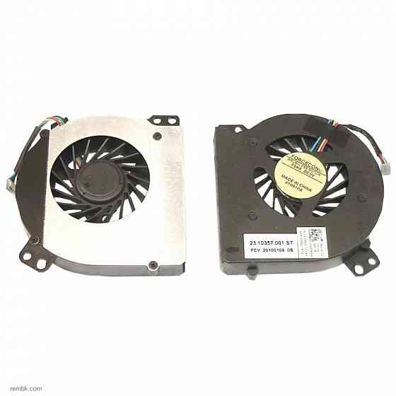 Вентилятор (кулер) для ноутбука Dell Latitude E5510, E5410 (4-pin) SUNON |Гарантия Макеевка