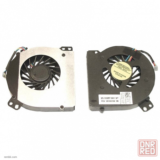 Вентилятор (кулер) для ноутбука Dell Latitude E5510, E5410 (4-pin) SUNON |Гарантия Макеевка - изображение 1