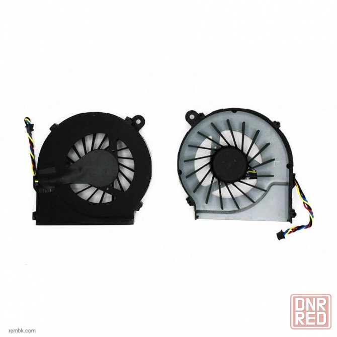 Вентилятор (кулер) для ноутбука HP Pavilion G4-1000, G6-1000, G7-1000, 4 pins (MF75120V1-C050-S9A ) |Гарантия Макеевка - изображение 1