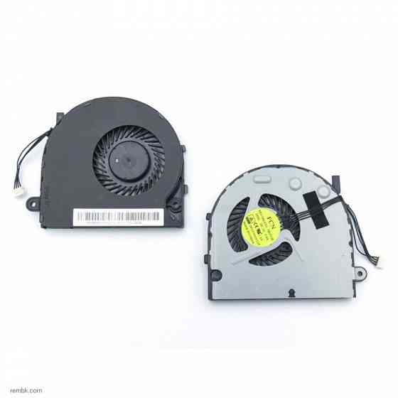 Вентилятор (кулер) для ноутбука Lenovo B40, B50, B40-30, B40-70, B50-30, B40-45, B40-80, B50-45, B50-70 |Гарантия Макеевка