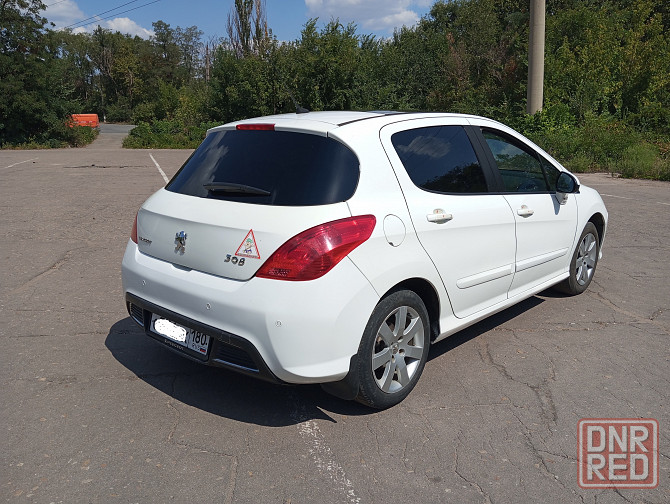 Продам Peugeot (Пежо) 308. 2008г. 1.6 Енакиево - изображение 3