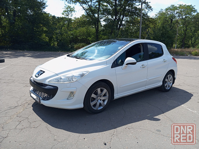 Продам Peugeot (Пежо) 308. 2008г. 1.6 Енакиево - изображение 1