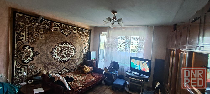 Продам 3 комнатную квартиру в буденовском районе. Ориентир 16 больница. Донецк - изображение 2