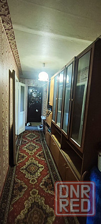 Продам 3 комнатную квартиру в буденовском районе. Ориентир 16 больница. Донецк - изображение 1