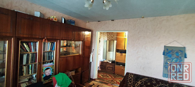 Продам 3 комнатную квартиру в буденовском районе. Ориентир 16 больница. Донецк - изображение 4