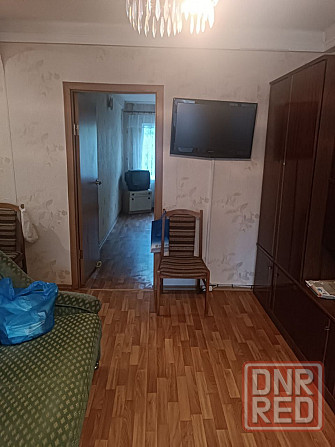 Продам отличную 2 к.квартира Бакинских площадь Донецк - изображение 2