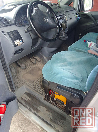 Продаю Mercedes BENZ VITO 639 Донецк - изображение 3