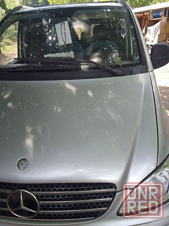 Продаю Mercedes BENZ VITO 639 Донецк - изображение 2