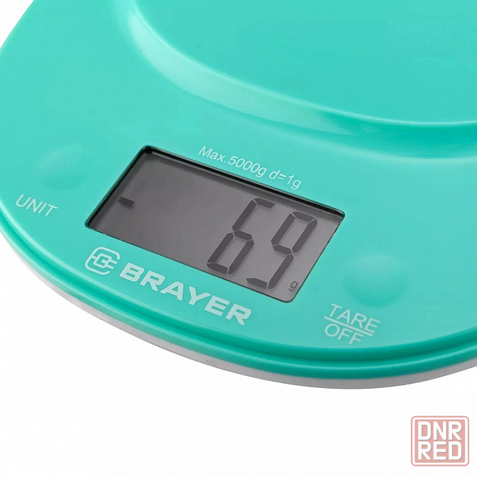 Brayer 1802BR весы кухонные Донецк - изображение 4