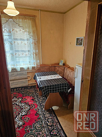 Продаётся 1к. кв., чешка, ул. Высоцкого, м-он Текстильщик Донецк - изображение 4