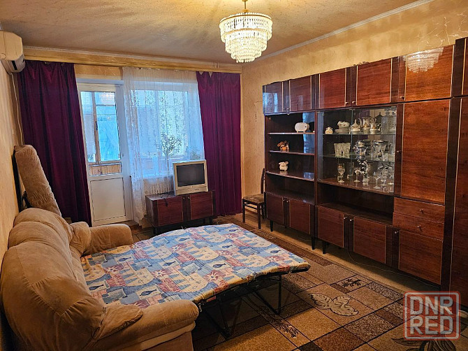Продаётся 1к. кв., чешка, ул. Высоцкого, м-он Текстильщик Донецк - изображение 1