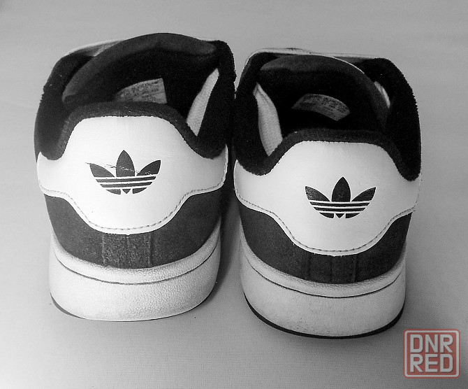Кроссовки Adidas Campus Донецк - изображение 5