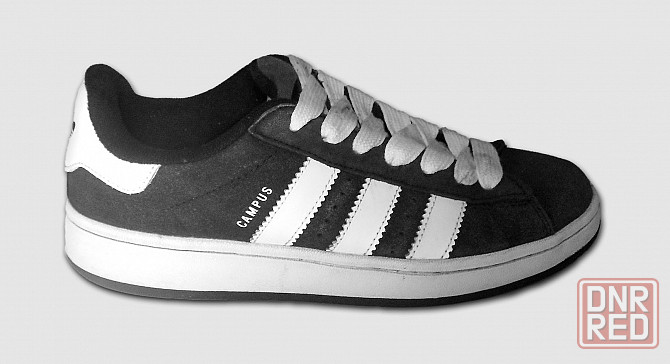 Кроссовки Adidas Campus Донецк - изображение 1
