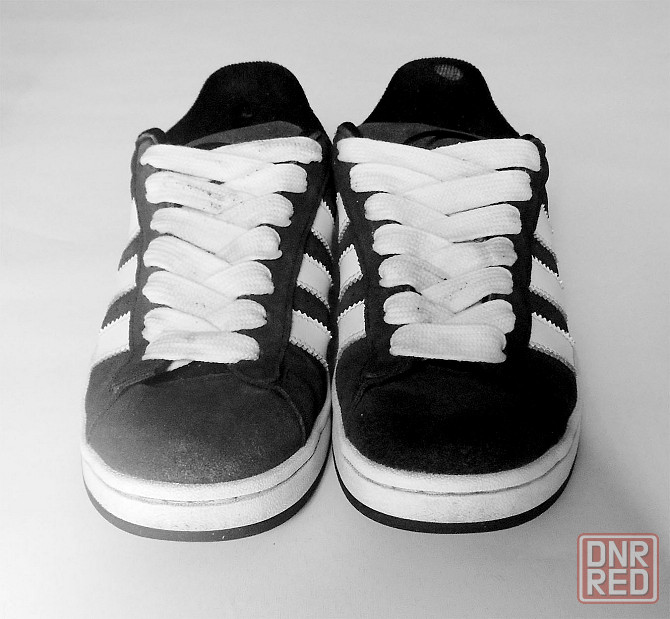 Кроссовки Adidas Campus Донецк - изображение 3