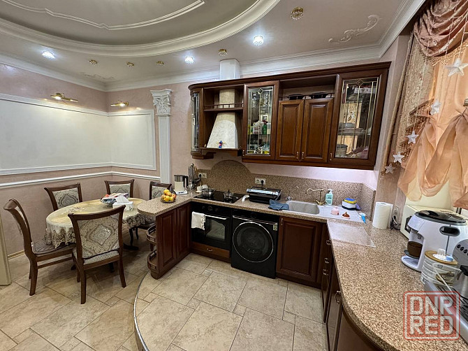 Продажа! vip Квартира Class-Lux! 3 комнаты Жr "Замковый" в Ворошиловском районе Донецк - изображение 4