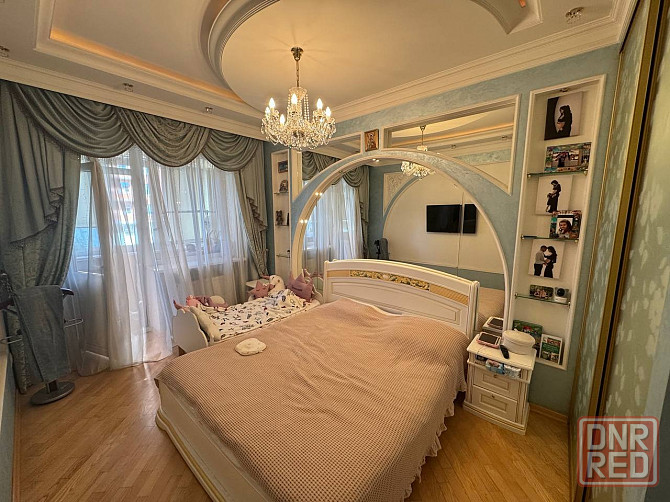 Продажа! vip Квартира Class-Lux! 3 комнаты Жr "Замковый" в Ворошиловском районе Донецк - изображение 1