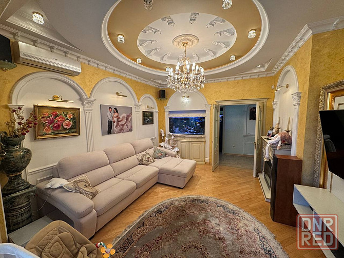Продажа! vip Квартира Class-Lux! 3 комнаты Жr "Замковый" в Ворошиловском районе Донецк - изображение 5