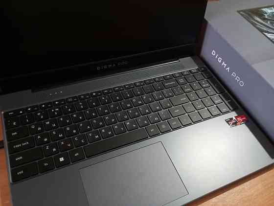 Продам в идеале ноутбук Digma Pro Breve 15.6 Ryzen 7 5800U 16gb SSD512GB Донецк