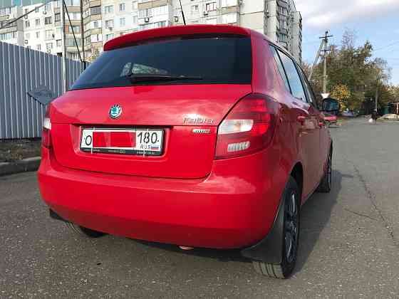 Продам Skoda Fabia 1.2 MT, 2012 Донецк