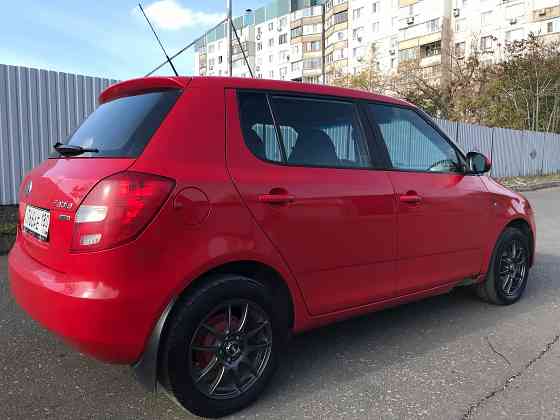 Продам Skoda Fabia 1.2 MT, 2012 Донецк