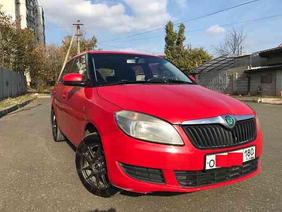 Продам Skoda Fabia 1.2 MT, 2012 Донецк