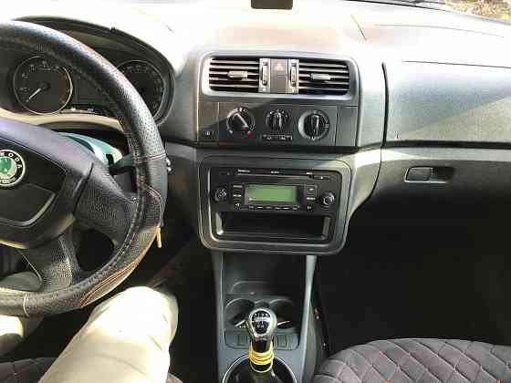 Продам Skoda Fabia 1.2 MT, 2012 Донецк