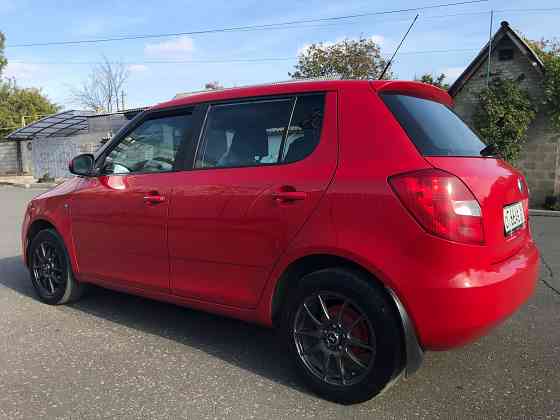 Продам Skoda Fabia 1.2 MT, 2012 Донецк