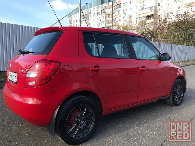 Продам Skoda Fabia 1.2 MT, 2012 Донецк - изображение 2