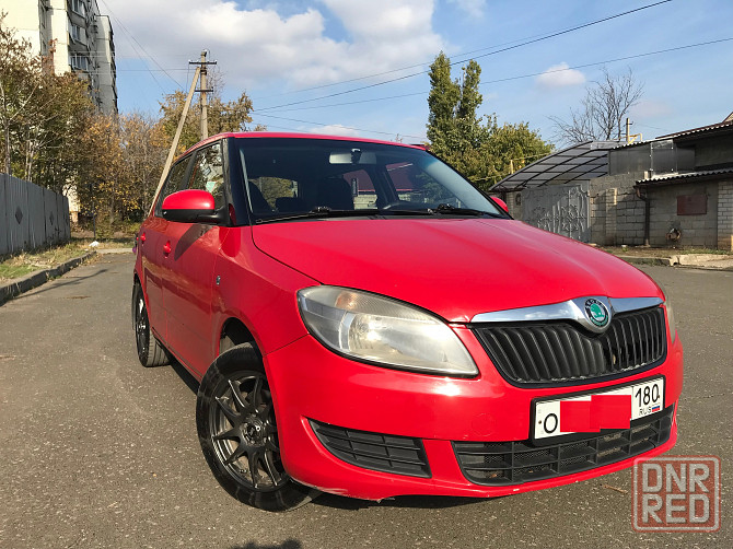 Продам Skoda Fabia 1.2 MT, 2012 Донецк - изображение 4