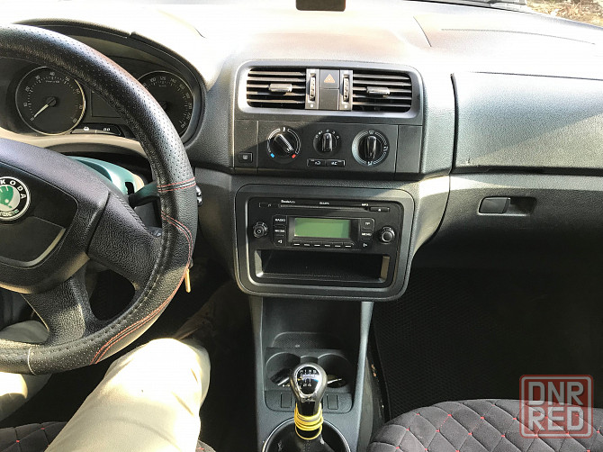 Продам Skoda Fabia 1.2 MT, 2012 Донецк - изображение 5