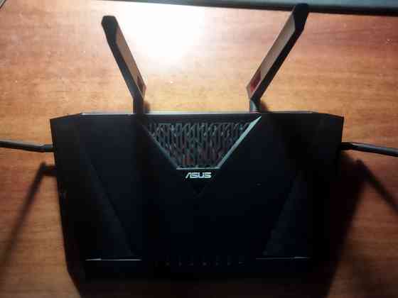 Роутер Asus не рабочий Макеевка