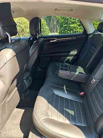 Ford Fusion 2014 1.5 turbo Ecoboost Донецк