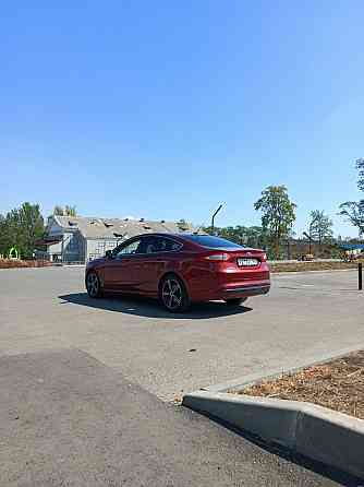 Ford Fusion 2014 1.5 turbo Ecoboost Донецк