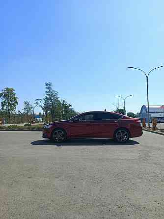 Ford Fusion 2014 1.5 turbo Ecoboost Донецк