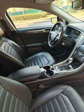 Ford Fusion 2014 1.5 turbo Ecoboost Донецк