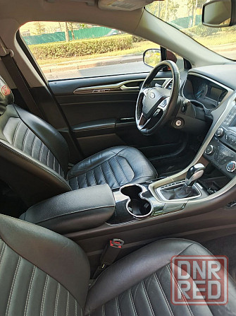 Ford Fusion 2014 1.5 turbo Ecoboost Донецк - изображение 5