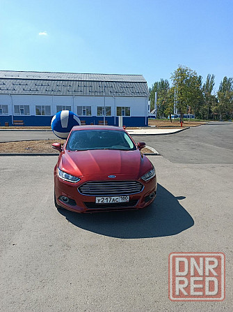 Ford Fusion 2014 1.5 turbo Ecoboost Донецк - изображение 3