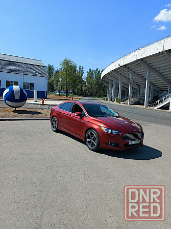 Ford Fusion 2014 1.5 turbo Ecoboost Донецк - изображение 1