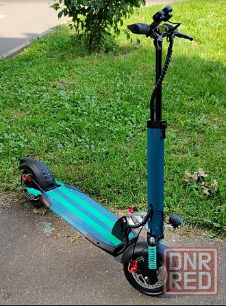 Продам Электросамокат Аналог Kugoo M4 Донецк - изображение 1