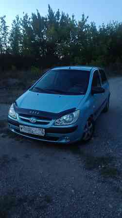 Hyundai Getz Автомат Донецк